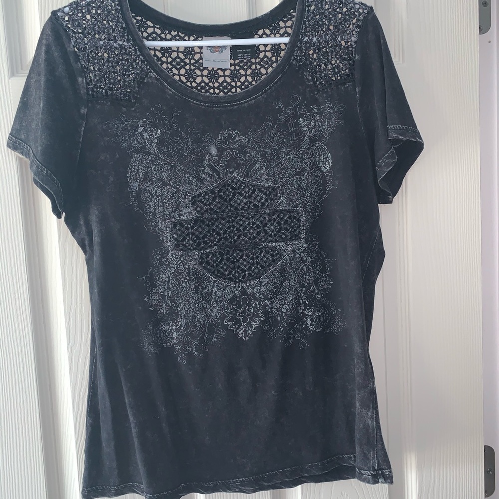 Harley Davidson Tee